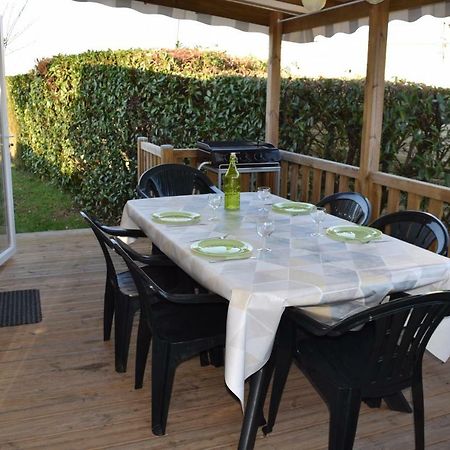 Mobilhome Les Mathes Exterior photo