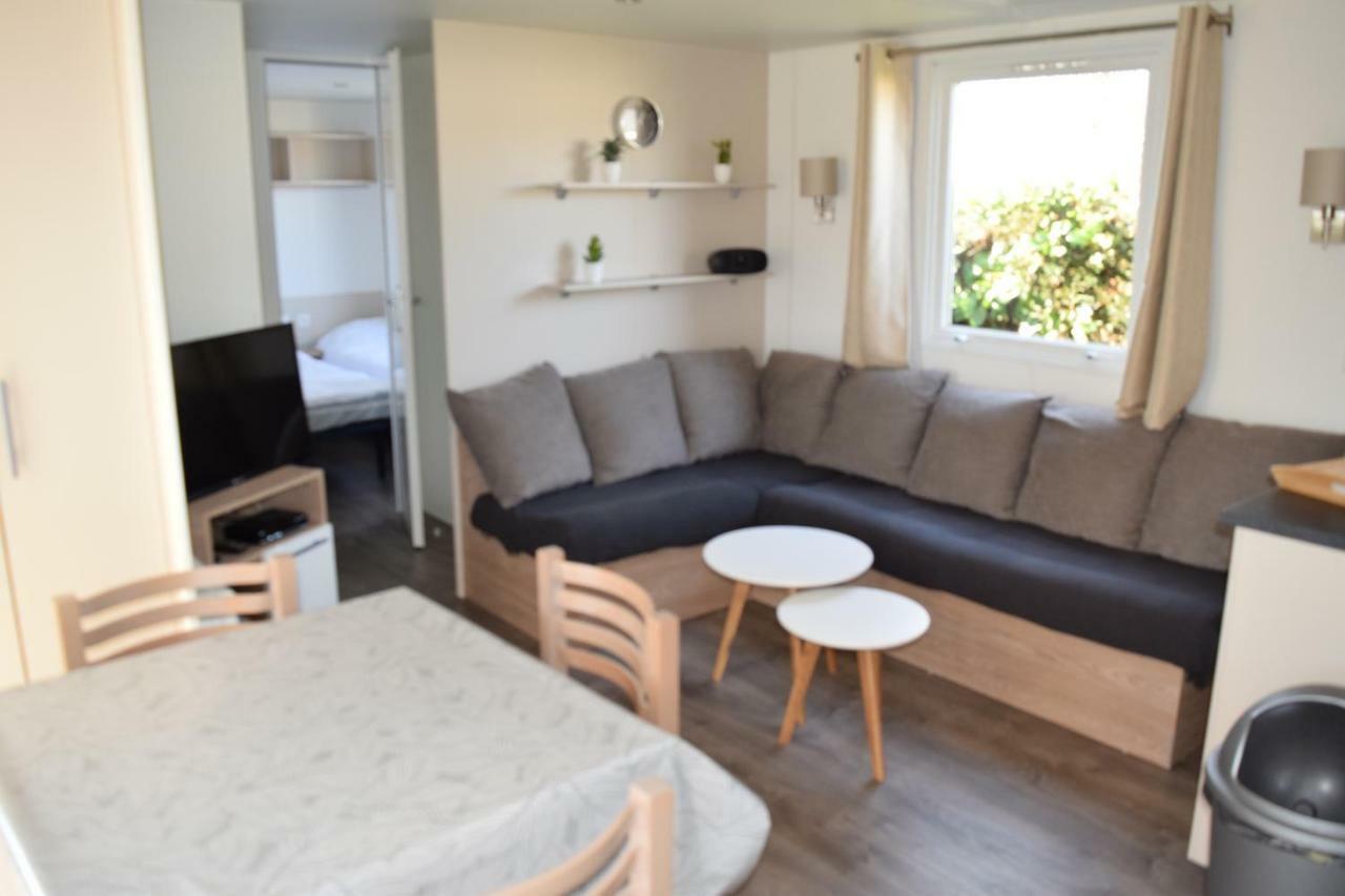 Mobilhome Les Mathes Exterior photo