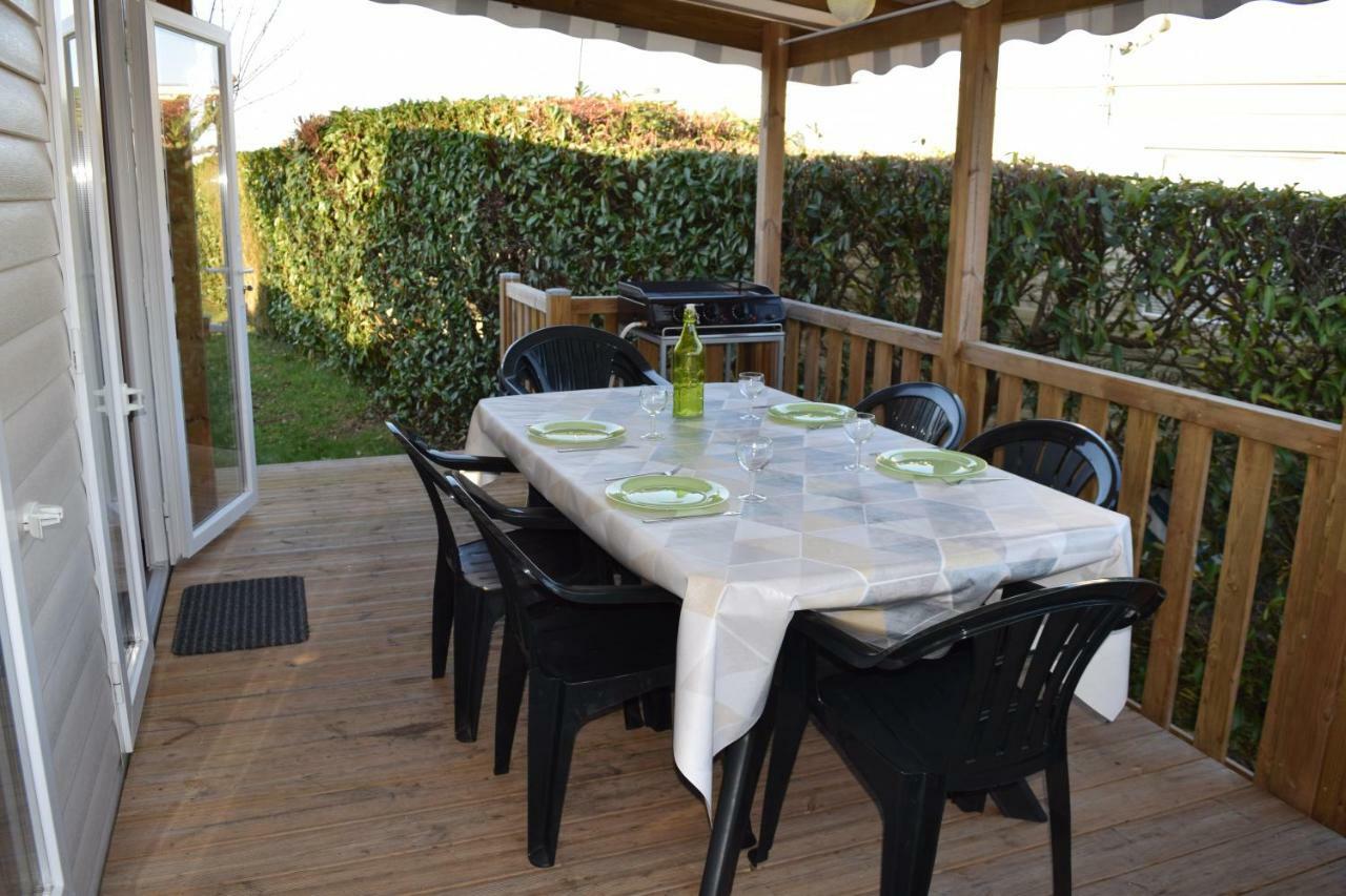 Mobilhome Les Mathes Exterior photo